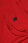 Dress tape neck DOLCE - red - #5