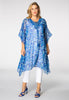 Kaftan ELISA - blue - #2