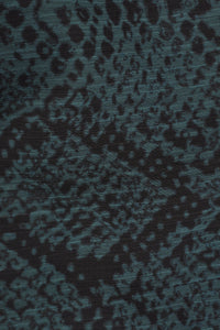 Cardigan SNAKE - green - #5
