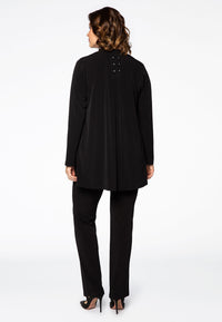 Cardigan DOLCE buttons - black - #3