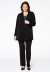 Cardigan DOLCE buttons - black - #2