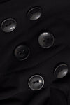 Cardigan DOLCE buttons - black - #5