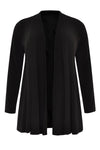 Cardigan DOLCE buttons - black - #4