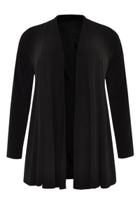 Cardigan DOLCE buttons - black - #4