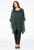 Kaftan SNAKE - green  - #2