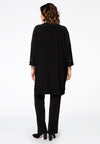 Tunic placket DOLCE - black - #3