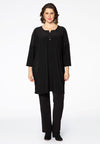 Tunic placket DOLCE - black - #2