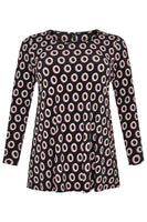 Tunic flare NOA - black  - #4