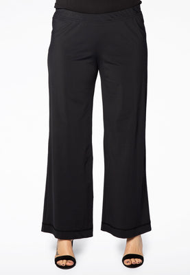 Trousers COCO pockets - black  - #2