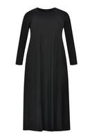 Dress COCO long - black - #4