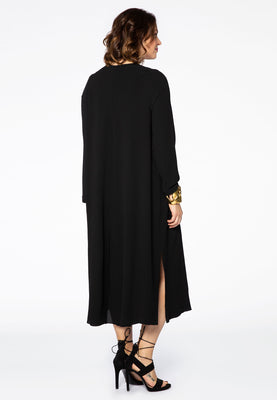 Dress slits BUBBLE - black  - #3