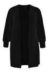 Cardigan teddy - black - #4