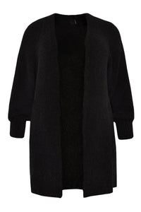 Cardigan teddy - black - #4