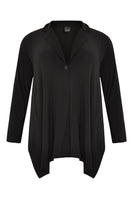 Cardigan blazer collar DOLCE - black - #4