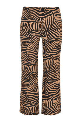 Trousers ZEBRA - brown - #4