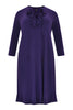 Dress DOLCE frills - purple - #4