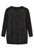 Pullover lurex - black  - #4