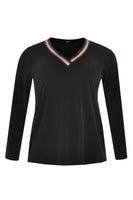 Shirt DOLCE relax fit - black  - #4