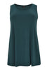 Singlet DOLCE flare - green - #4