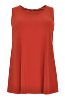 Singlet DOLCE flare - orange  - #4