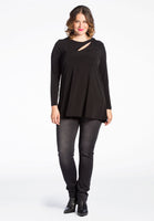 Tunic flare buckle DOLCE - black  - #2