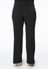 Trousers DOLCE waistband - black - #2