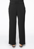 Trousers DOLCE waistband - black - #1