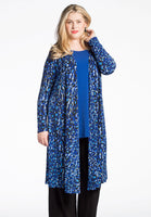 Cardigan BLUE LEO - blue - #1