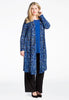 Cardigan BLUE LEO - blue - #2