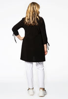 Cardigan wide bottom DOLCE - black - #3