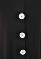 Cardigan wide bottom DOLCE - black  - #5