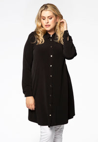 Shirt buttoned DOLCE - black - #1