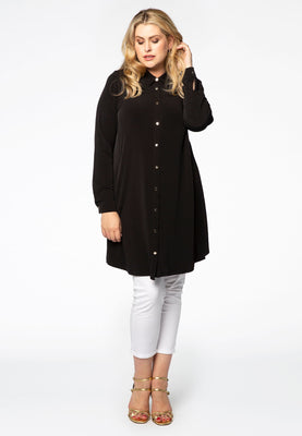 Shirt buttoned DOLCE - black  - #2