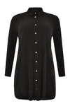 Shirt buttoned DOLCE - black - #4