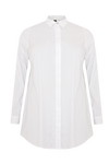 Shirt COTTON STRETCH - white 