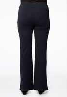 Trousers slits INTERLOCK - blue - #3