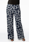 Trousers SAILOR - blue