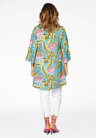 Tunic wide bottom HAWAII - multi - #3