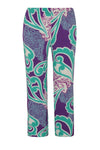 Trousers SWIRL - purple - #4