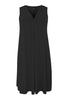 Dress pleated DOLCE - black - #4