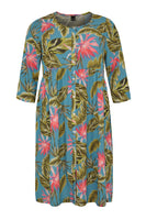 Dress buttoned HAWAII - multi - #4