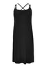 Dress multistraps DOLCE - black  - #4