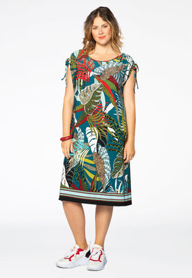 Dress-tunic JUNGLE - multi - #2