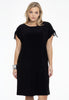 Dress shoulder strings DOLCE - black 