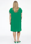 Dress shoulder strings DOLCE - green - #3