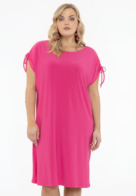 Dress shoulder strings DOLCE - pink - #1