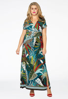 Dress maxi JUNGLE - multi - #2