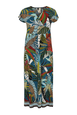 Dress maxi JUNGLE - multi - #4