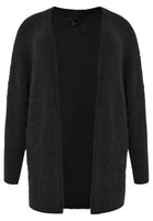 Cardigan TEDDY - black  - #4