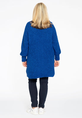 Cardigan TEDDY - blue - #3